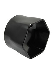 车轴螺母套接字