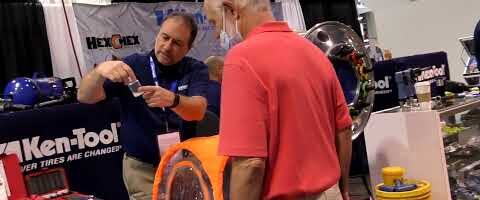 ob playken-tool在SEMA 2021